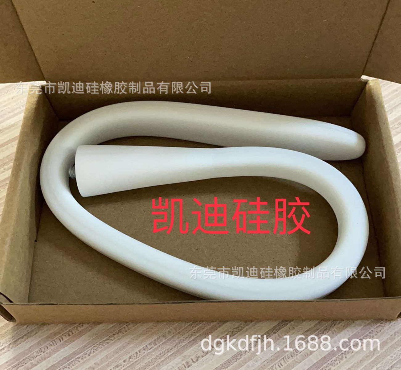 婴儿车监控支架 婴儿床固定摄像头支架 硅胶软管 台灯固定支架