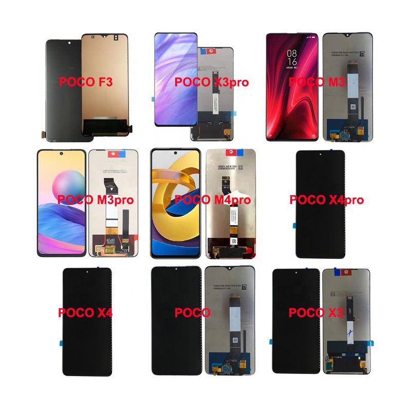 comercio exterior mayorista aplicable Xiaomi POCOMixMax MiLCD teléfono móvil conjunto de pantalla LCD HD