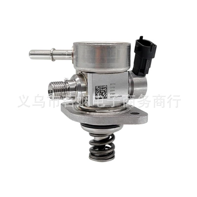 Pump, Oil pump, nozzle