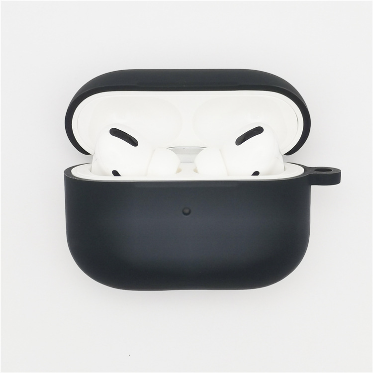 For Mac Airpods Pro 2 wireless Bluetooth headset silica gel Protective shell Storage bag