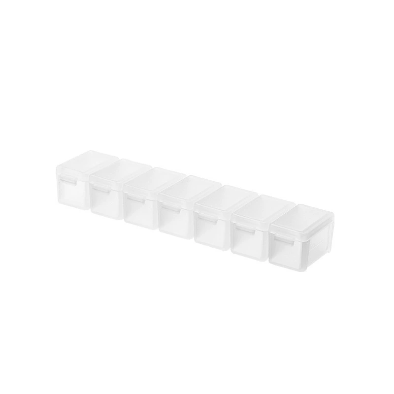 Japanese handheld container for traveling, small storage box, set