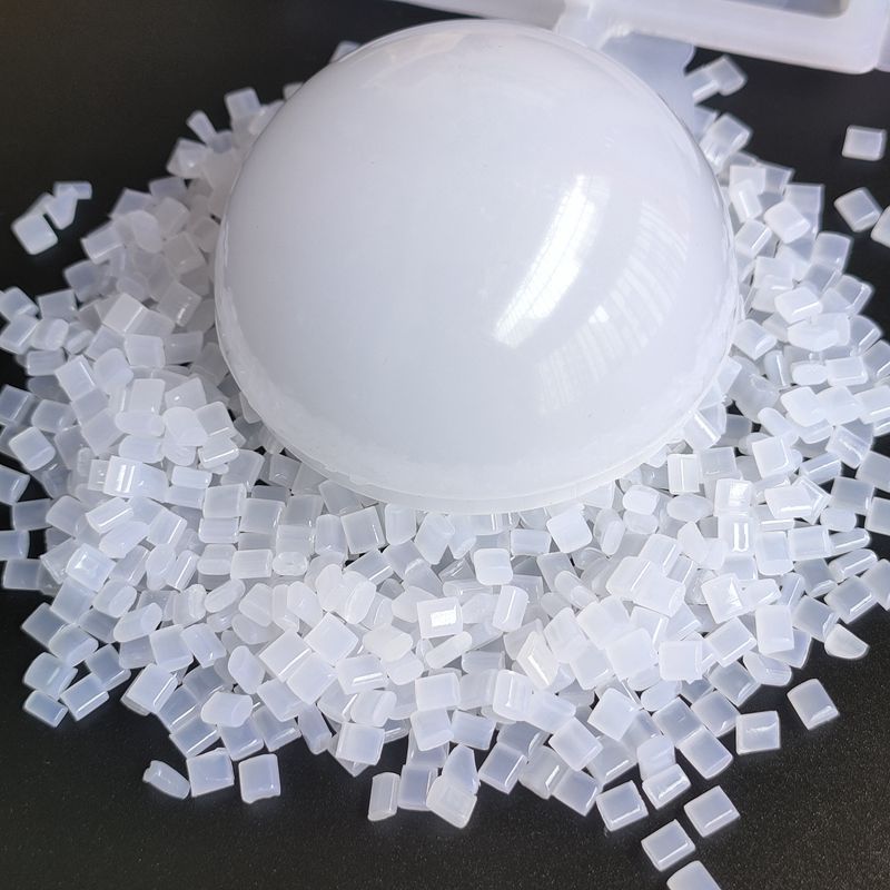 改性光扩散ABS原料 耐冲击高光泽 扩散均匀 LED灯泡灯具ABS光扩散
