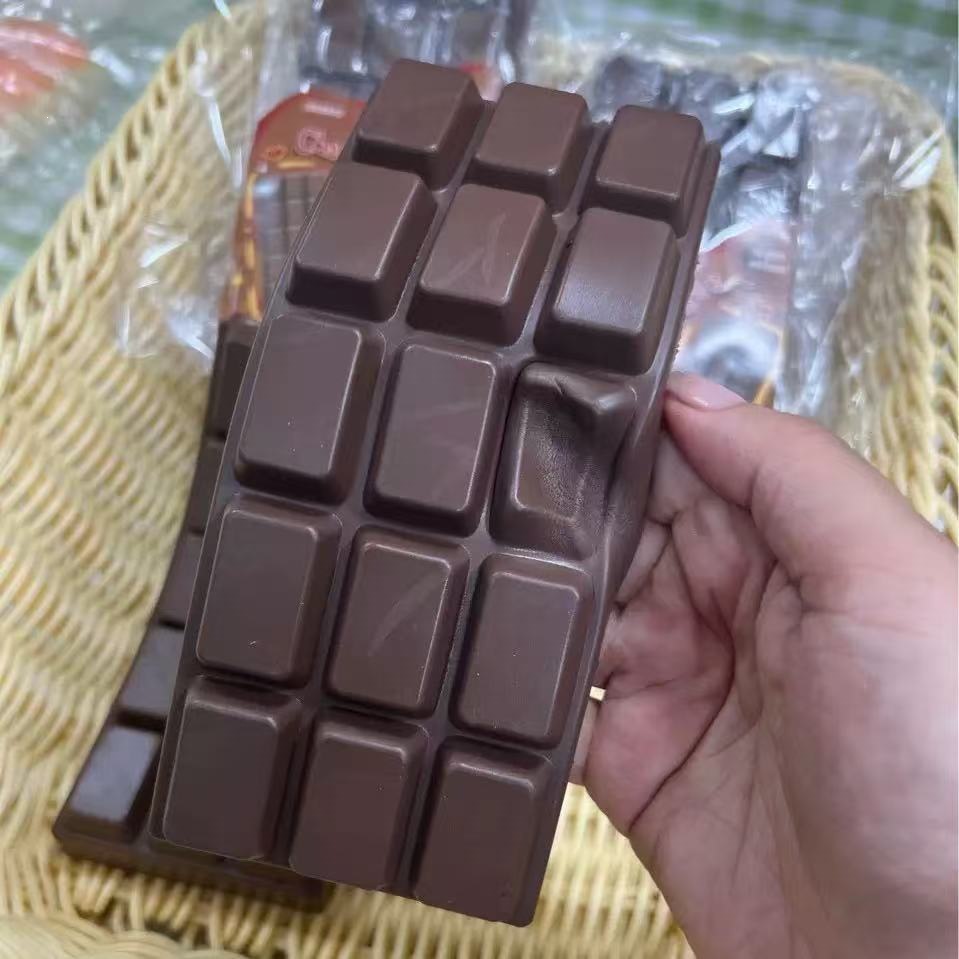 Nuevo paquete de piña de lava ultra suave y gruesa, pan pellizcado pellizcado, rebote lento, juguete descompressivo, artefacto mágico