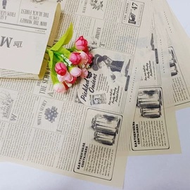 拷贝纸;铜版纸;其他礼品包装