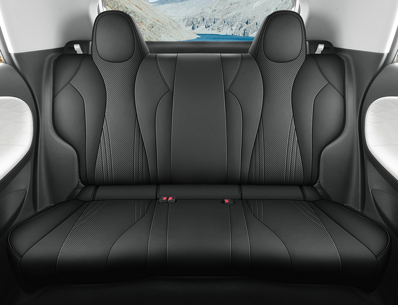 Dongfeng nano 01 special seat cover EV new energy seat cover four seasons fully surrounded car seat cover perforated breathable