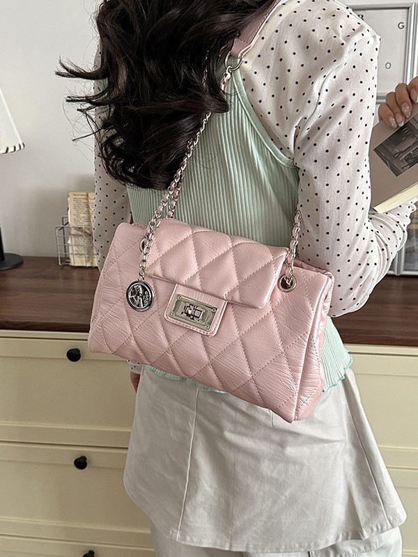 Bolsa de viento de fragancia de alto nivel para mujeres 2026 verano nuevo nicho de lujo ligero de hombro mochila de viaje ocio bolsa de mano