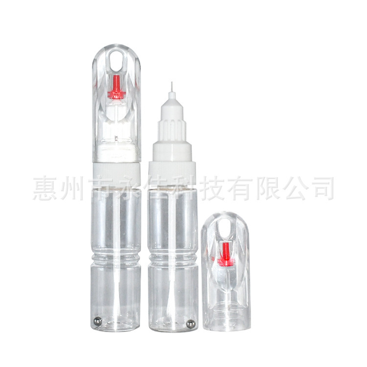 20ml Mascara Brush Tube Packaging Materials in Stock, Car Touch-Up Paint Bottles, Glue Bottles, Multi-Purpose Bottles