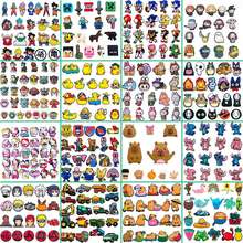 热卖套装哈利波特我的世界洞洞鞋鞋花鞋扣jibbit鞋配饰精美cross