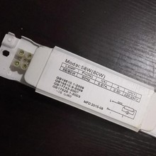 T8 一拖一镇流器。 10W  15W  20W 30W  36W