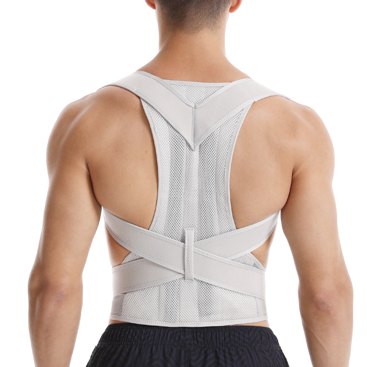 Orthotics, corrective posture corrector