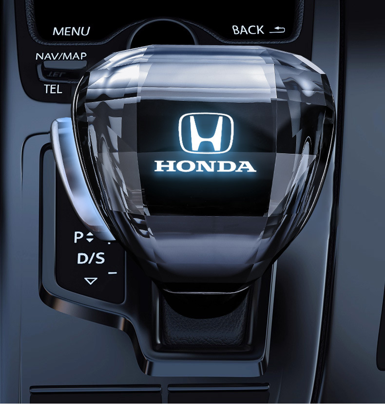 The New Crystal Car Gear Shift Knob Is Suitable for Senna/Sena/Gravia/Camry/Corolla Gear Shift Knobs
