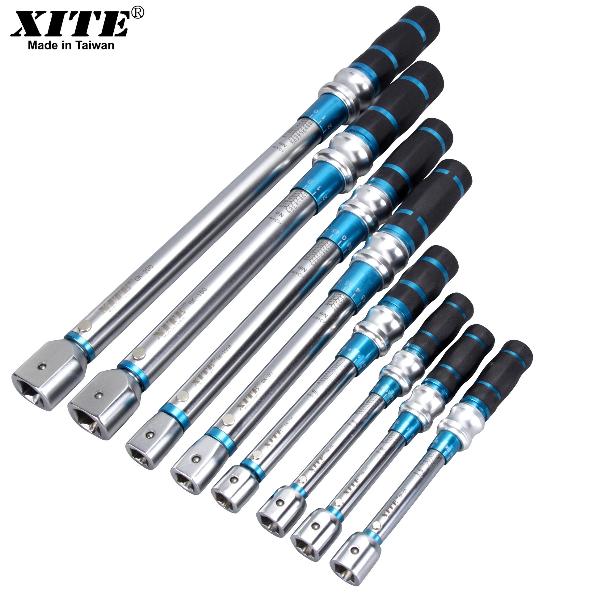 西特XITE 开口扭力扳手 预置式开口力矩扳手 高精度扭矩扳手