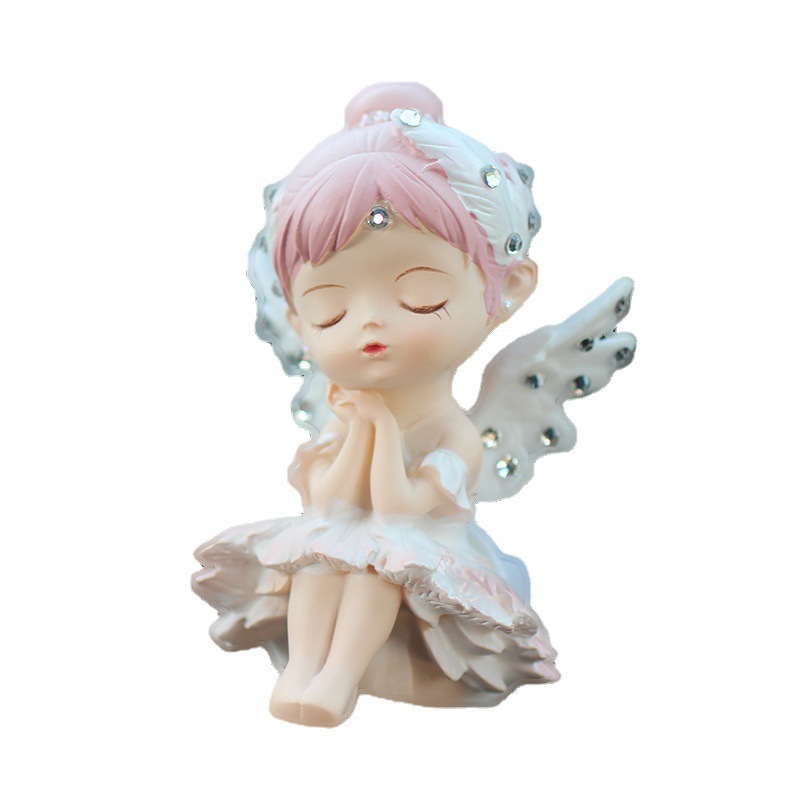 Ballet Girl Bella Princess Perfume Car Fragrance Interiors INS Viento Cute Diy Perfume