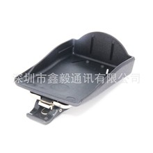 GP-328PLUS背夹 GP-328PLUS对讲机的皮带夹 对讲机背夹