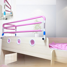防摔护栏免打孔款不锈钢护栏宿舍用家用单人床双人床子母床上下床