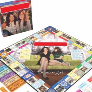 Monopoly Gilmore Girls, Buy, Sell & Trade Iconic Stars Hollow Location