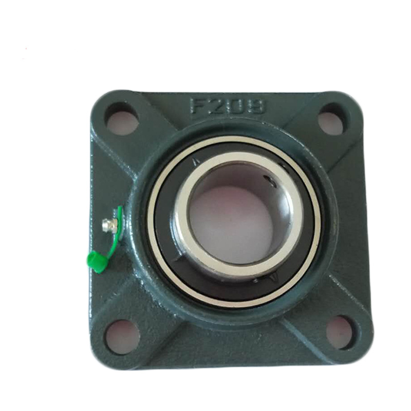UCF209-26轴承   UCF209-26带座外球面轴承
