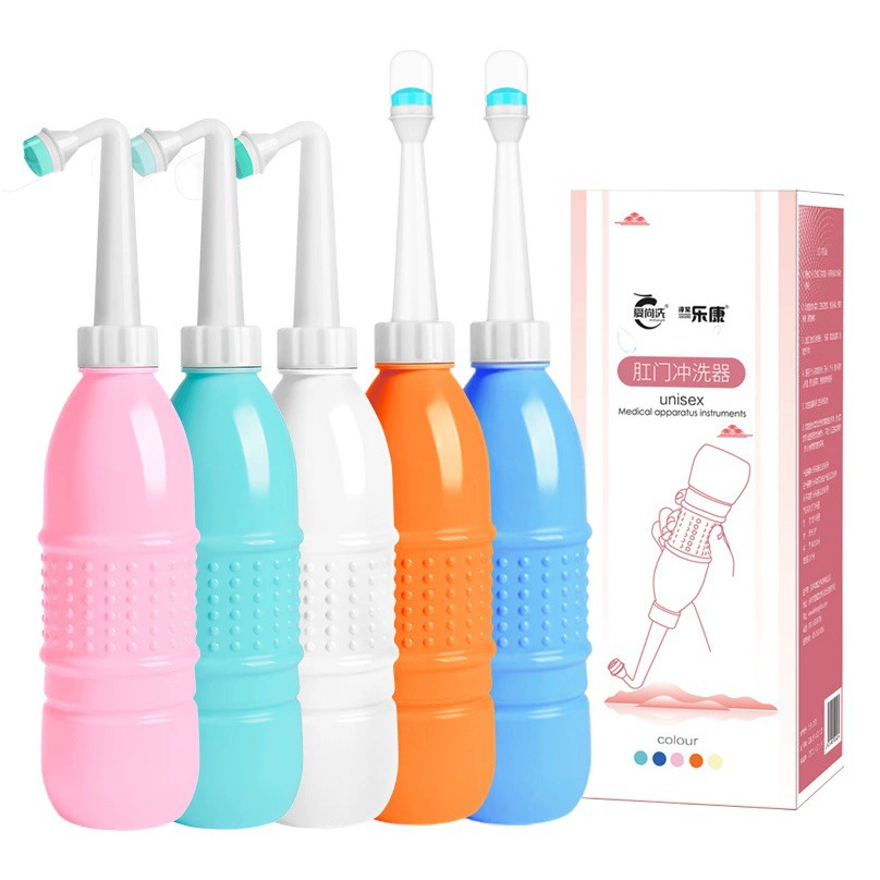 Ирригатор промежности Lekang для женщин, устройство для мытья интимных частей тела для рожениц и детей, гинекологическое женское устройство для мытья ануса, пукающий артефакт