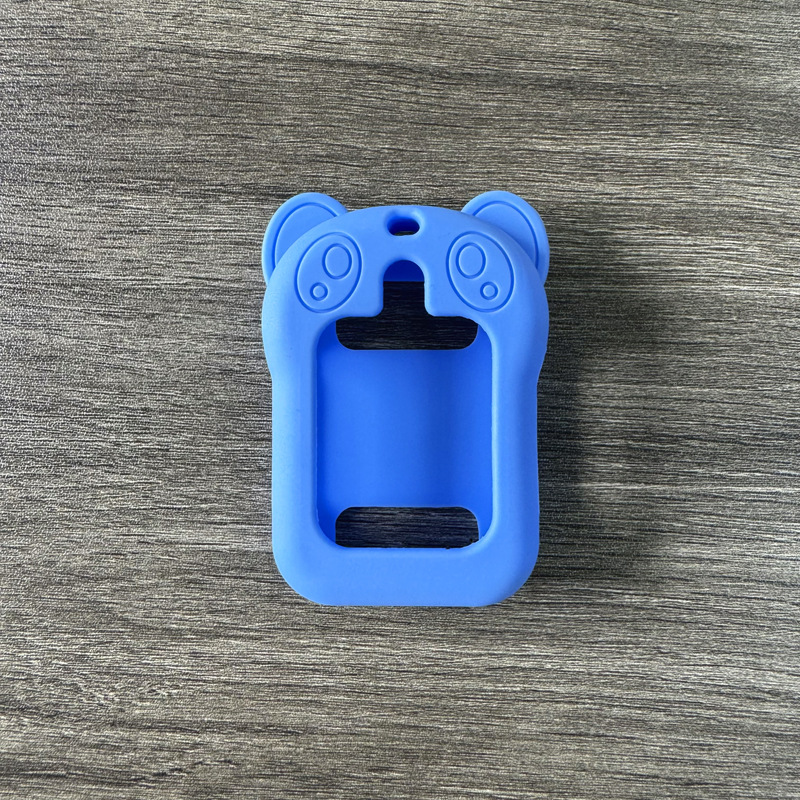 5C 안면 성형-블루 베어 끈