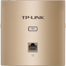 TP  tp TL-450I-POE 86型无线面板AP家用扩展器网络 wifi路由器