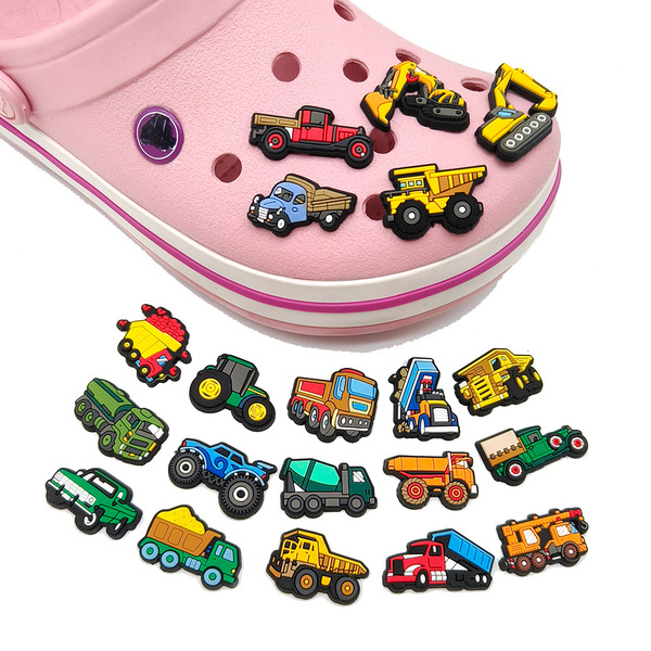 Crocs-style slippers