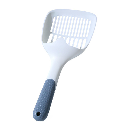Agent wholesale Xinpai cat litter shovel long handle cat poop shovel toilet cat litter shovel Jianpai cat litter shovel