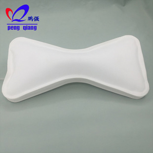 TPU waist airbag manufacturer massage chair airbag accessories car cushion composite cloth double-layer airbag wholesale