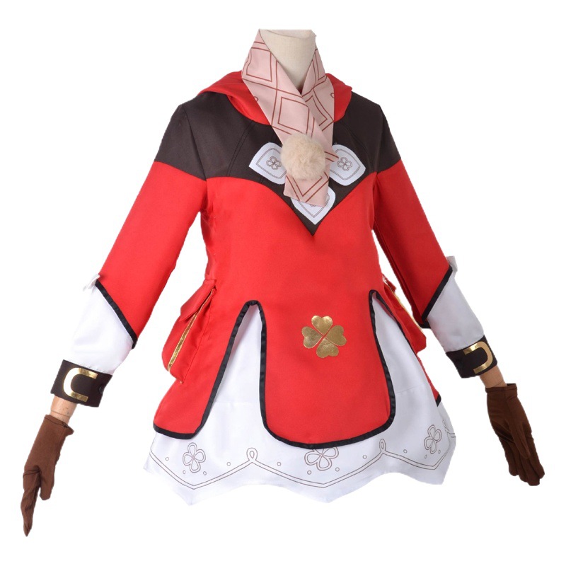 [En stock] original Dios cos ropa Koli cos ropa mochila lindo Lolita traje Cosplay ropa para mujeres