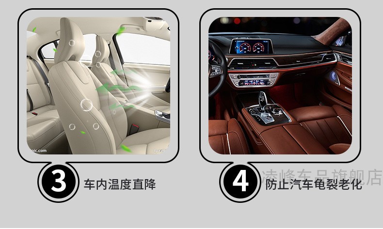 Applicable to Qi Chen T70X window Anti-Mosquito and Fly screen window Car Net anti-mosquito screen car mosquito net anti-insect mesh curtain