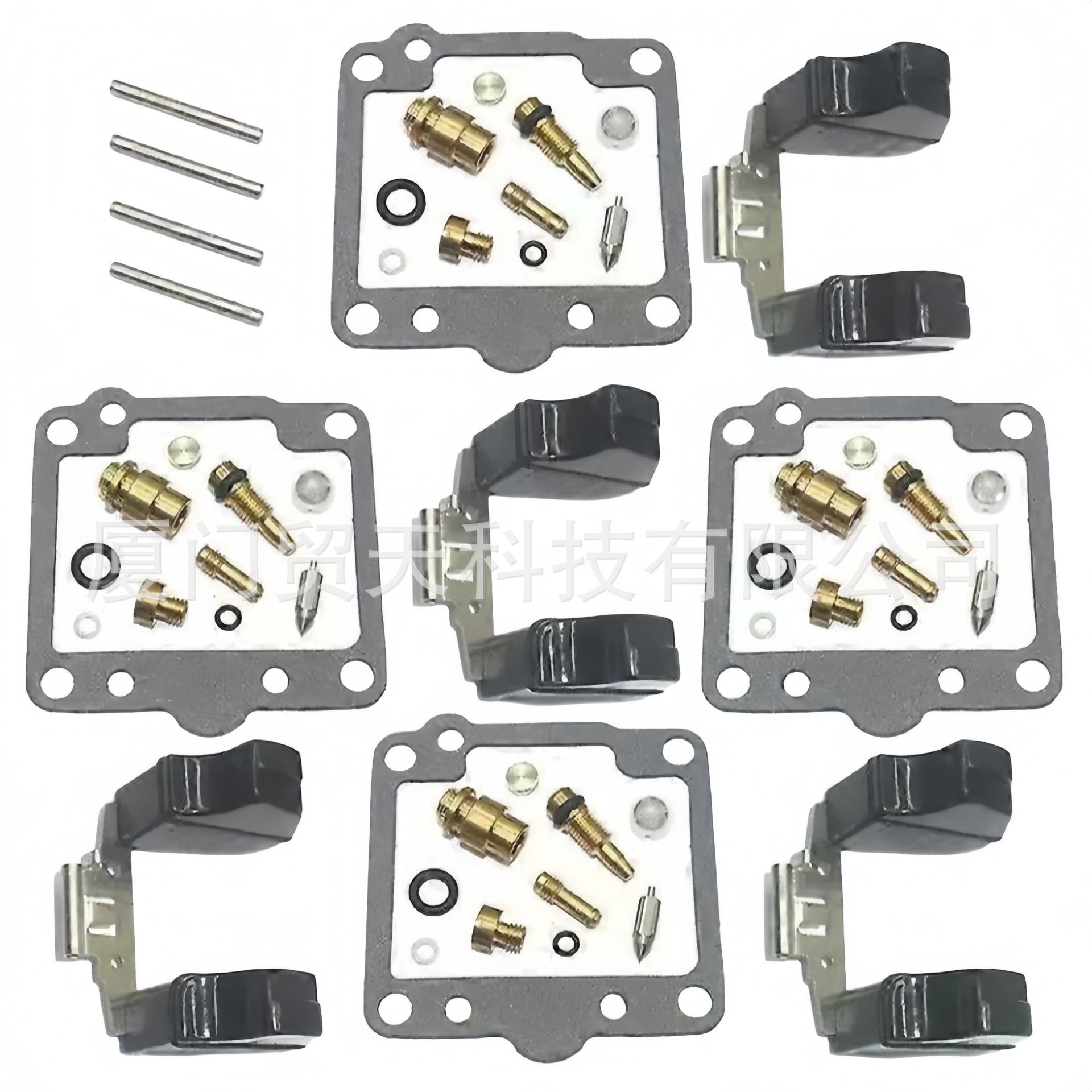 Kawasaki Kawasaki KZ1000 1981-1983 Carburetor Repair Kit (Motorcycle Carburetor)