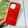 Red, with your logo imprint