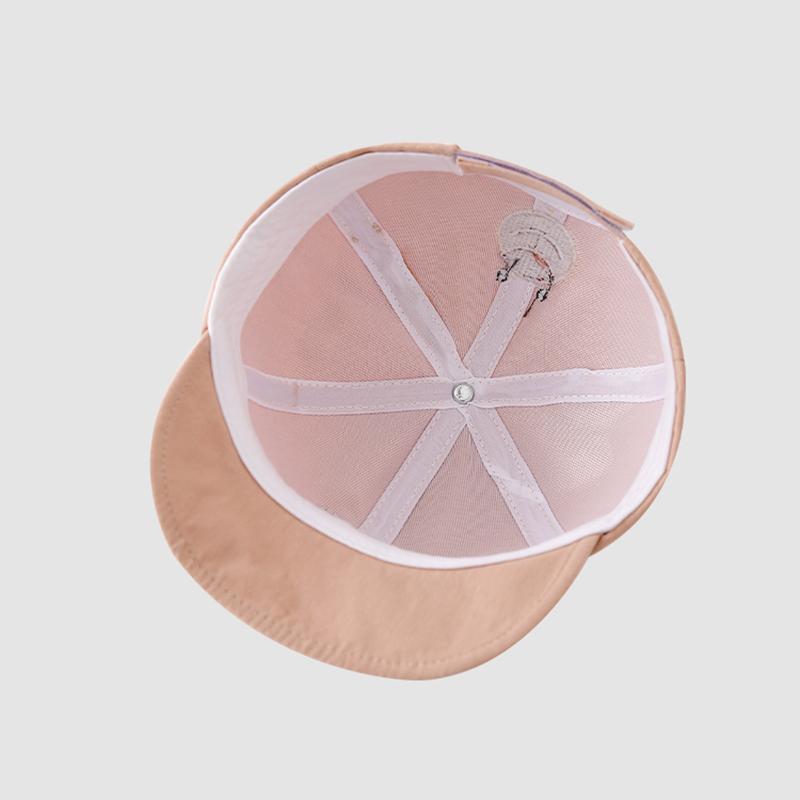 6-24 Meses sombrero para bebés primavera y otoño delgado estilo coreano lindo sombrero de pato gorra primavera sombrero de béisbol protección solar oso