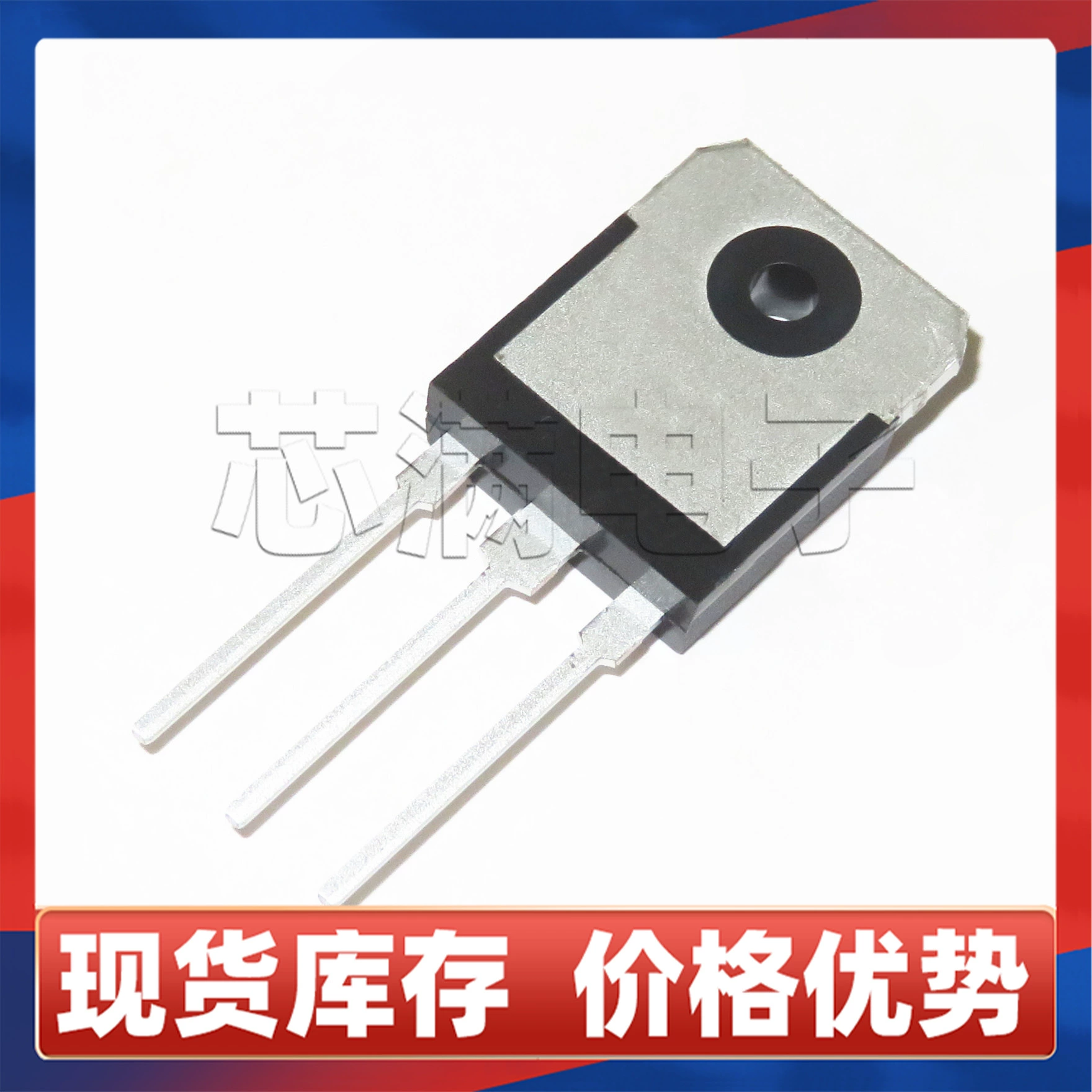 Оригинал G50T65D 650V50A прямой разъем TO-3P высоковольтный мощный IGBT