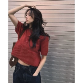 连衣裙;女式T恤;女式针织衫