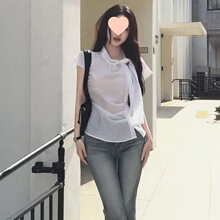 INS������ ��ʽ�͹Ś��|�ٴ�������¶̿�С����ɫ�{ɫ����¶��