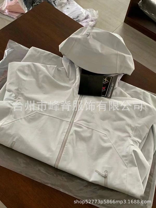 台州鸟家同款jacketJK硬壳冲锋衣三层压胶防水外套男女款户外登山|undefined