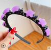 Children's hair accessory, cute headband, hairgrip, hairpins, South Korea, no hair damage