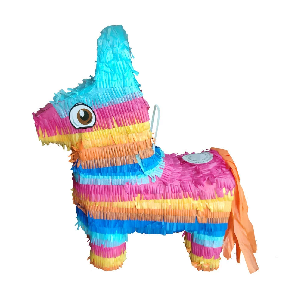 Украшение для вечеринки с вируснойPINATA, подарочная коробка для сладостей, упаковка и оформление банкетного зала