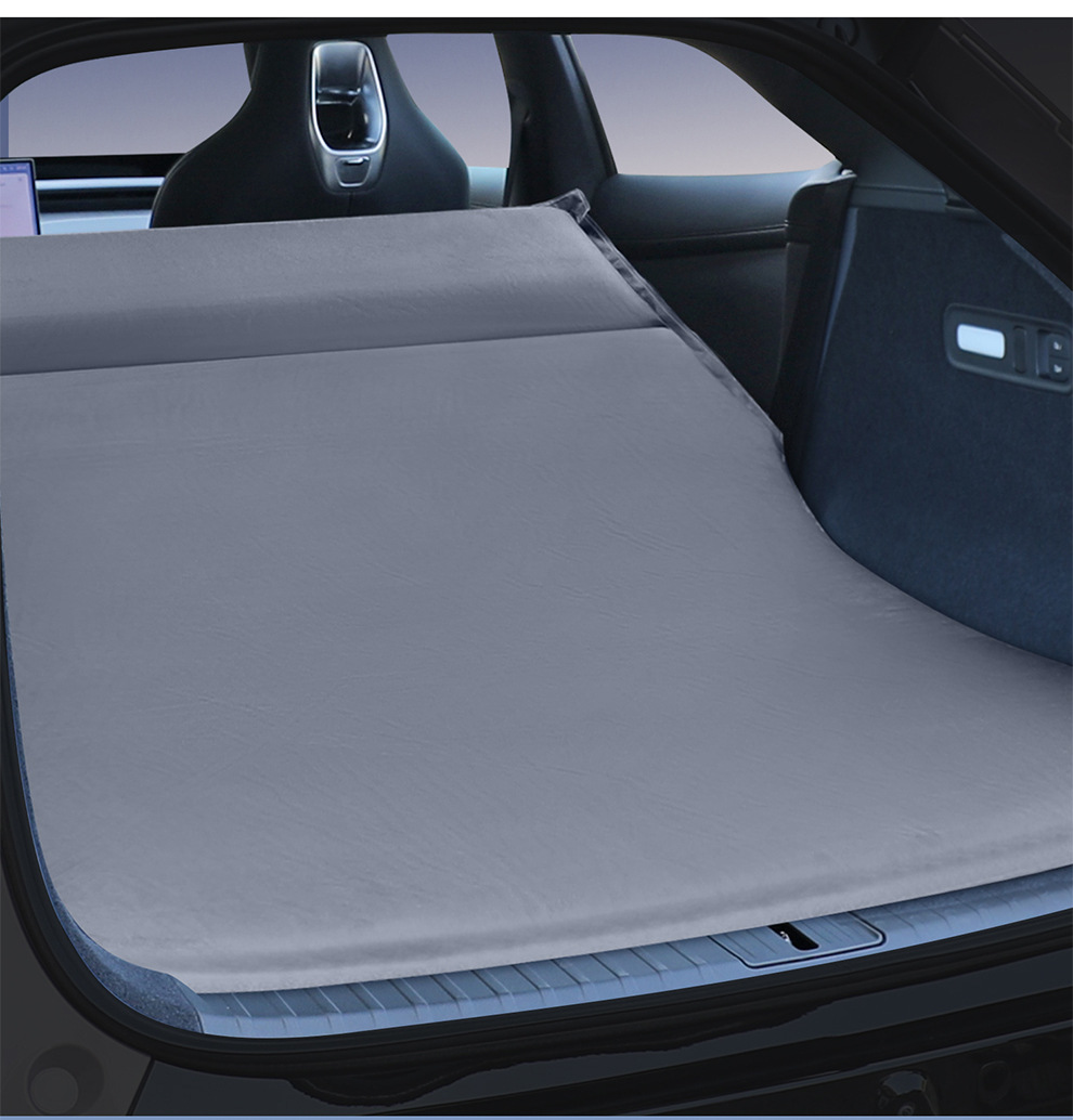 Suitable for Xiaomi Yu7/Su7 Car Inflatable Bed Rear Sleeping Pad Car Trunk Mattress Camping Sleeping Artifact
