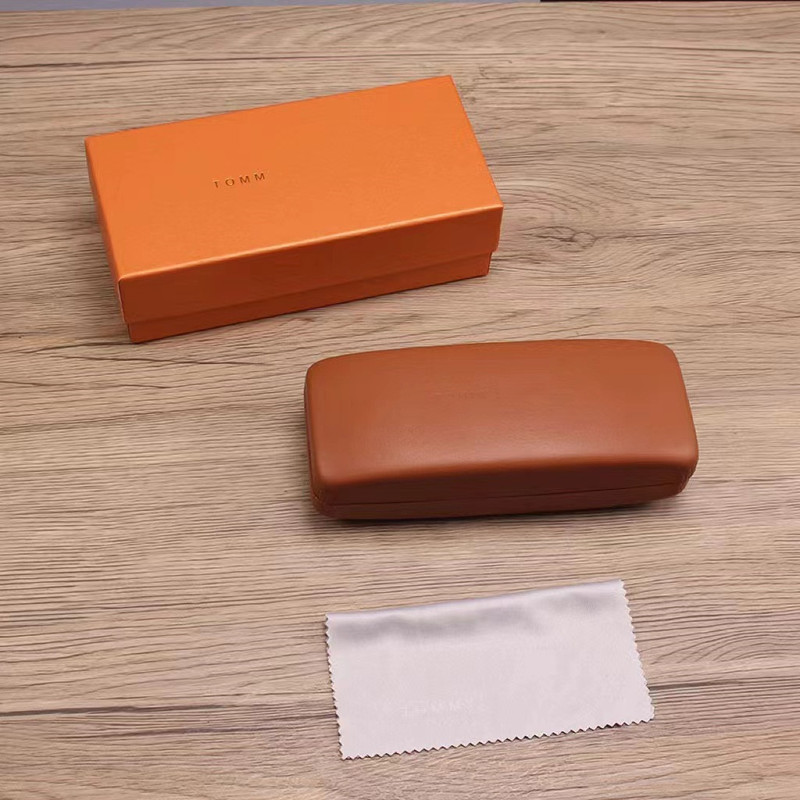 Tangjia Mi Glasses Storage Box Wholesale Portable Sunglasses Box Hard Sunglasses Box Set Factory Spot Wholesale