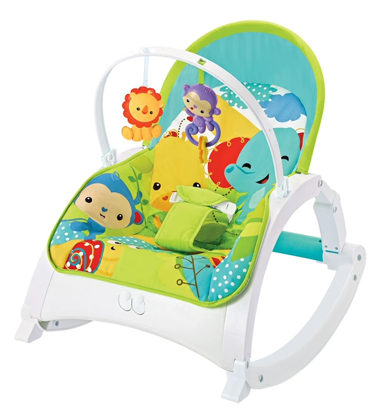 88954 Intelligent Soothing Rocking Chair