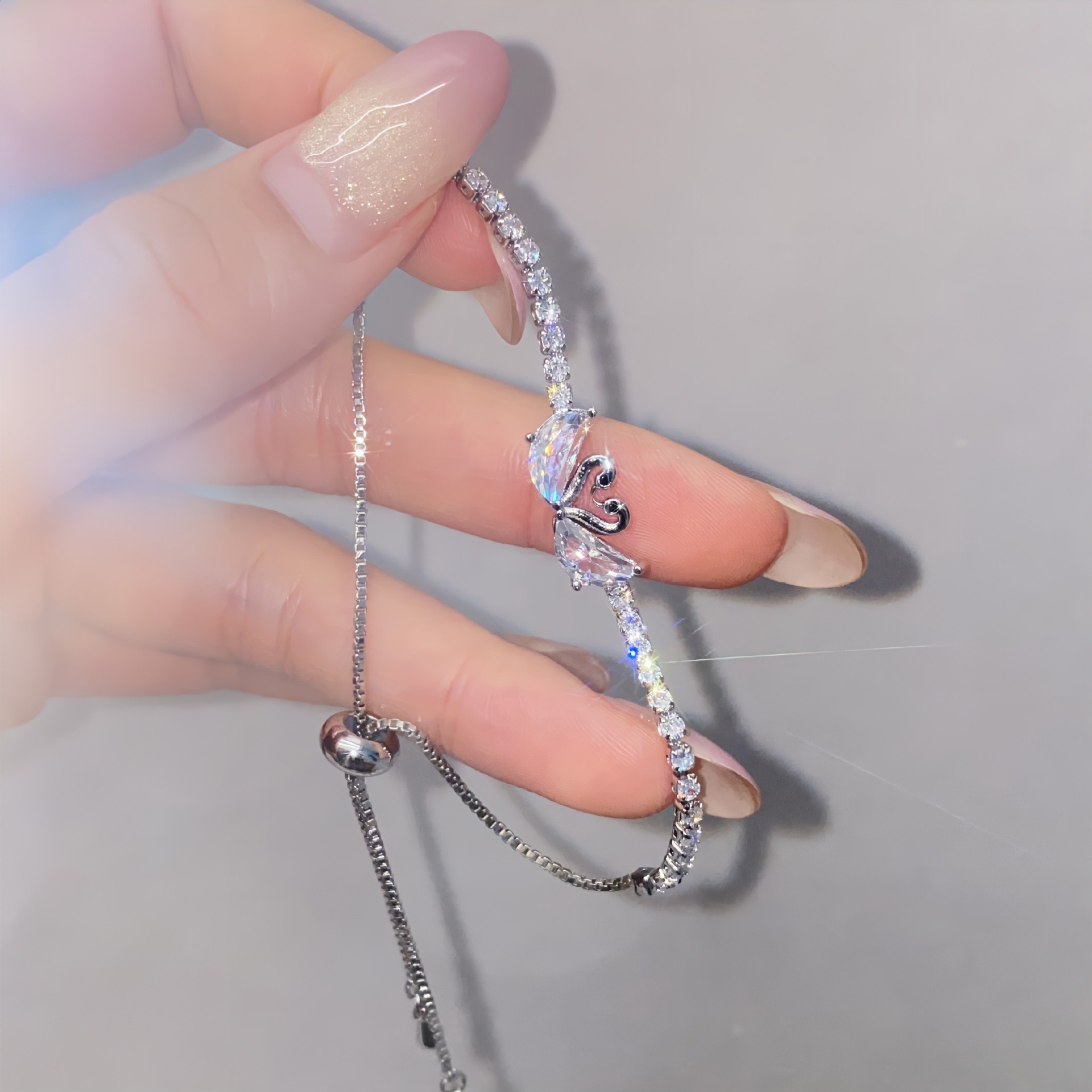Pulsera Cisne Pequeño 88