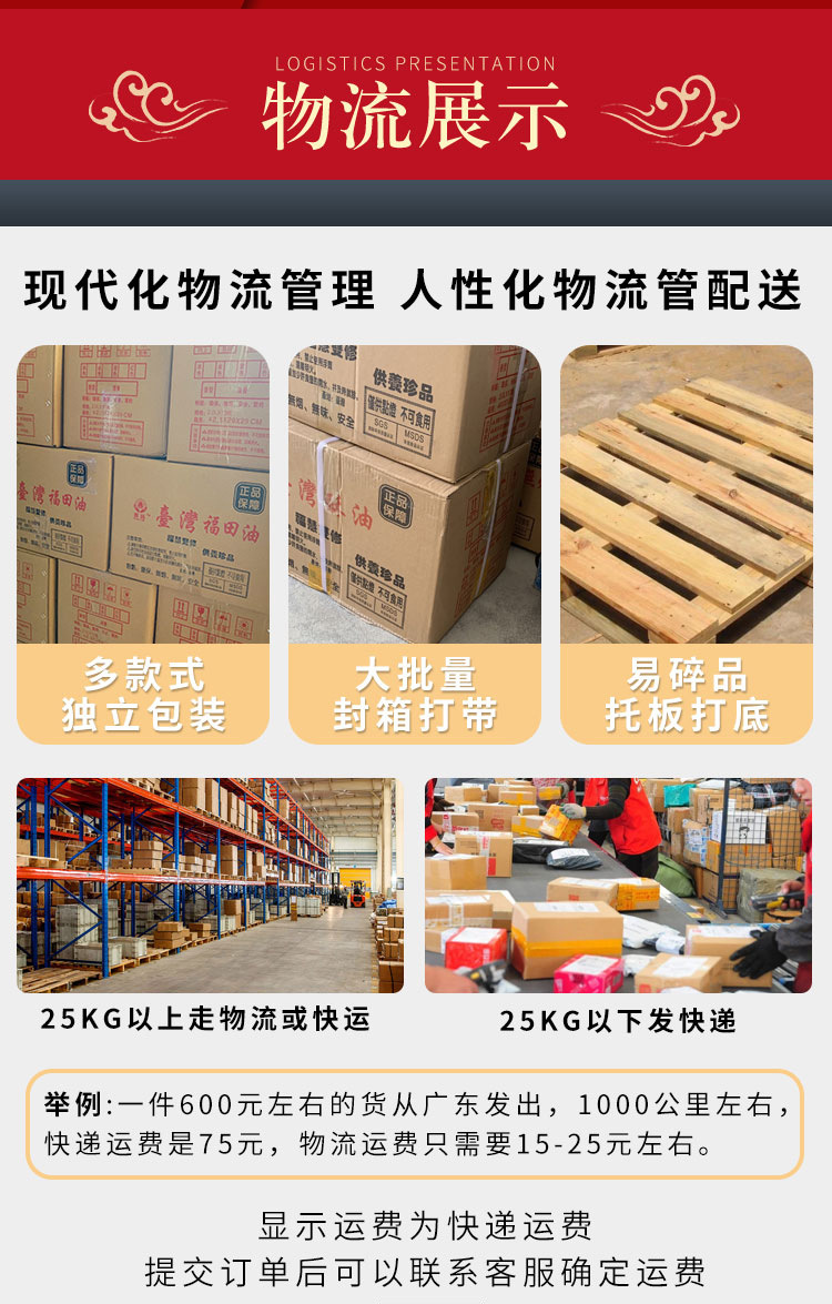 物流展示