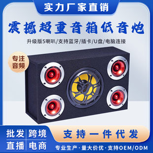 (Wholesale), megaphone, square speakers, high power, bluetooth