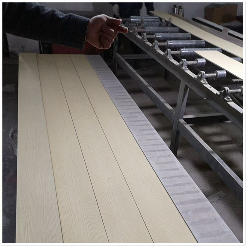 强度好清水混凝土板厂商 铝蜂窝木纹板 护墙板 装饰