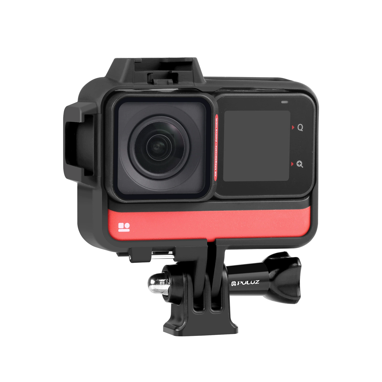 Puluz жирная корова штатив камеры ротор ротор спортивной камеры невидимая база GoPro переходные аксессуары