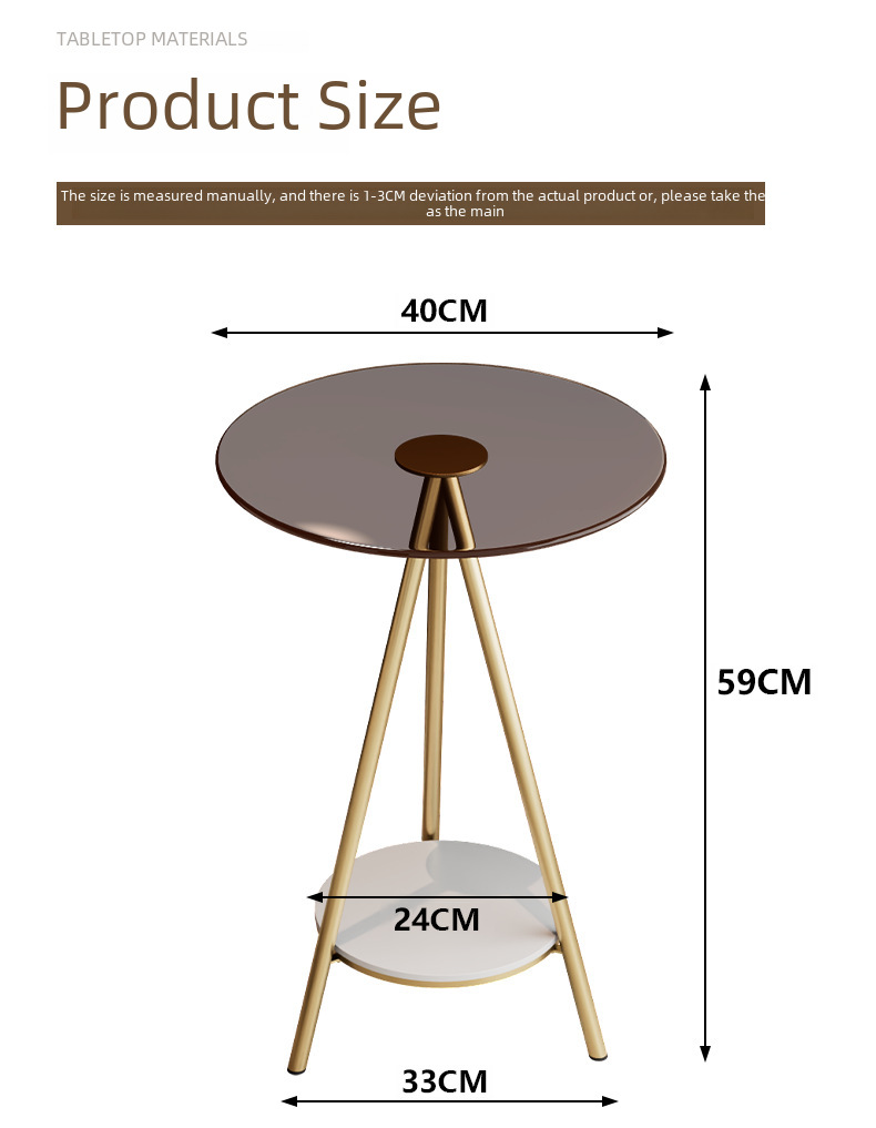 Modern Side Table 7