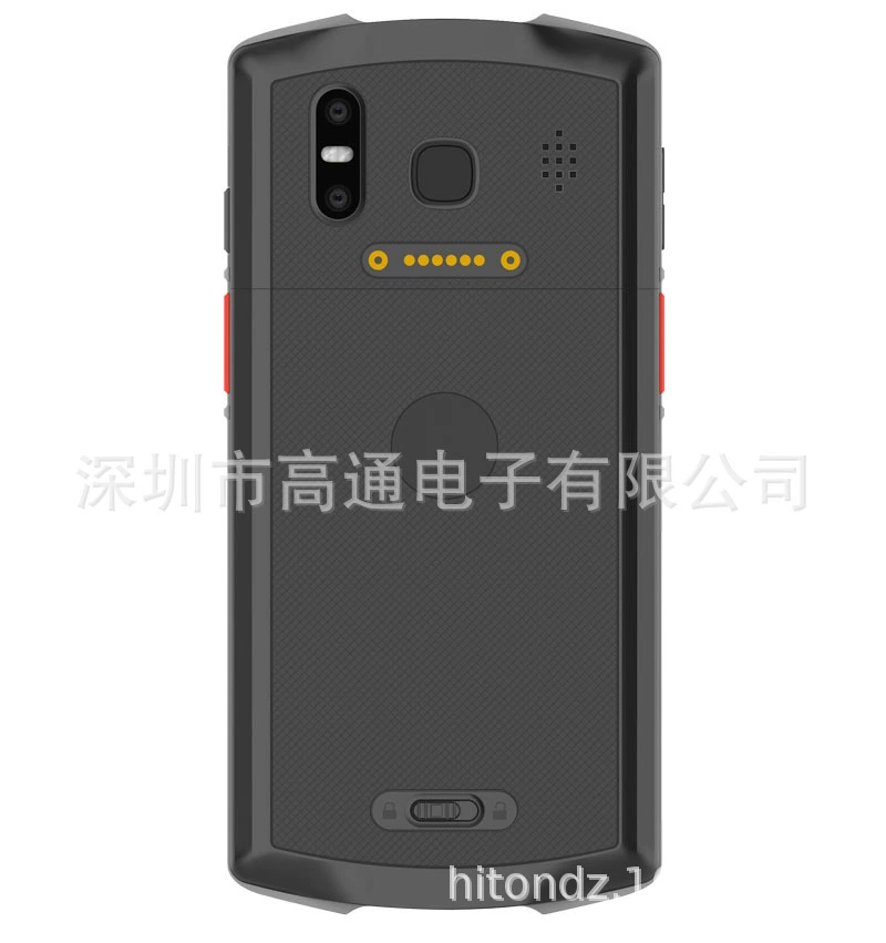 豪盾 5.99-дюймов восьмиядерный полный сетевой доступ 5G Android 10 сканирование штрихкода одной рукой / сбор данных