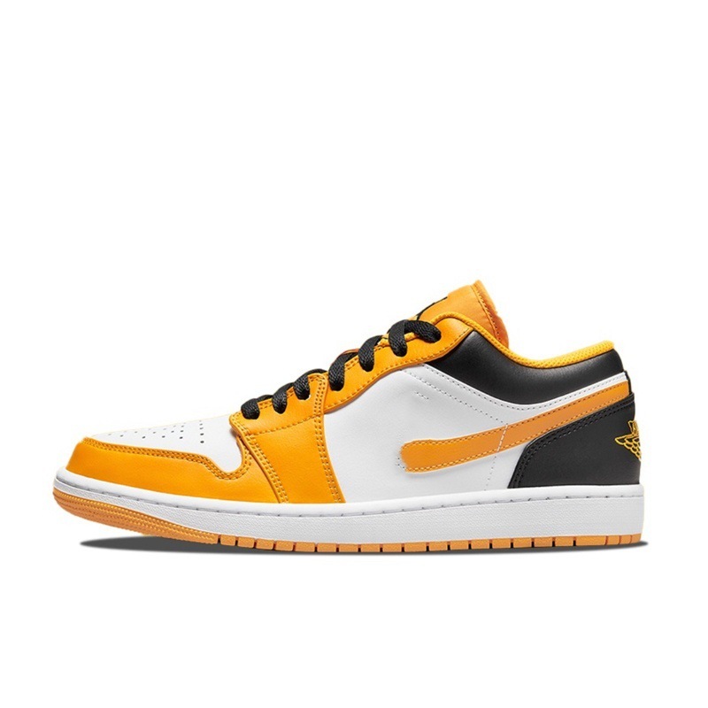 莆田 AJ1 ロートップ レトロ スポーツ スニーカー 黒と白のパンダ グレーと白のカップル限定 LOW 男女兼用シューズ|undefined
