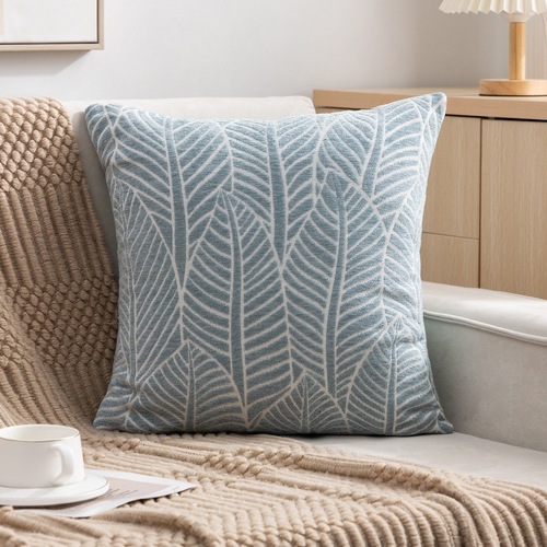 New Cross-border Plush Pillowcase, Sherpa Home Sofa Pillow, Bed Headboard Cushion, Back Support Pad, Waist Pillowcase (Without Core)